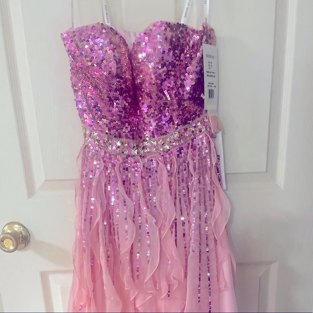 Sherri Hill - brand new with tags
